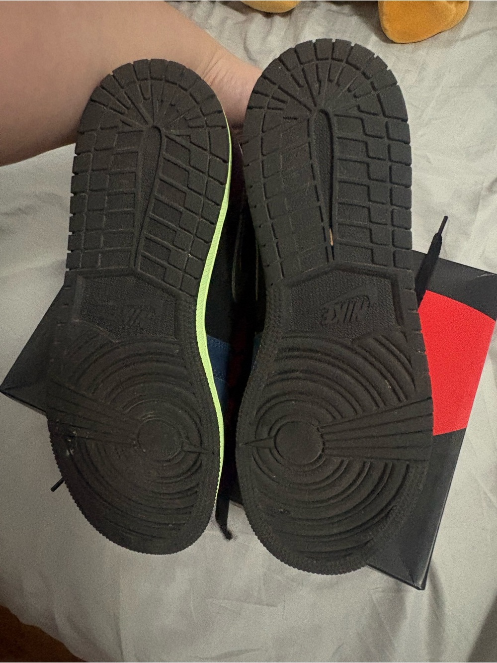Air jordan 1 retro high GS (2020) - Picture 7 of 9